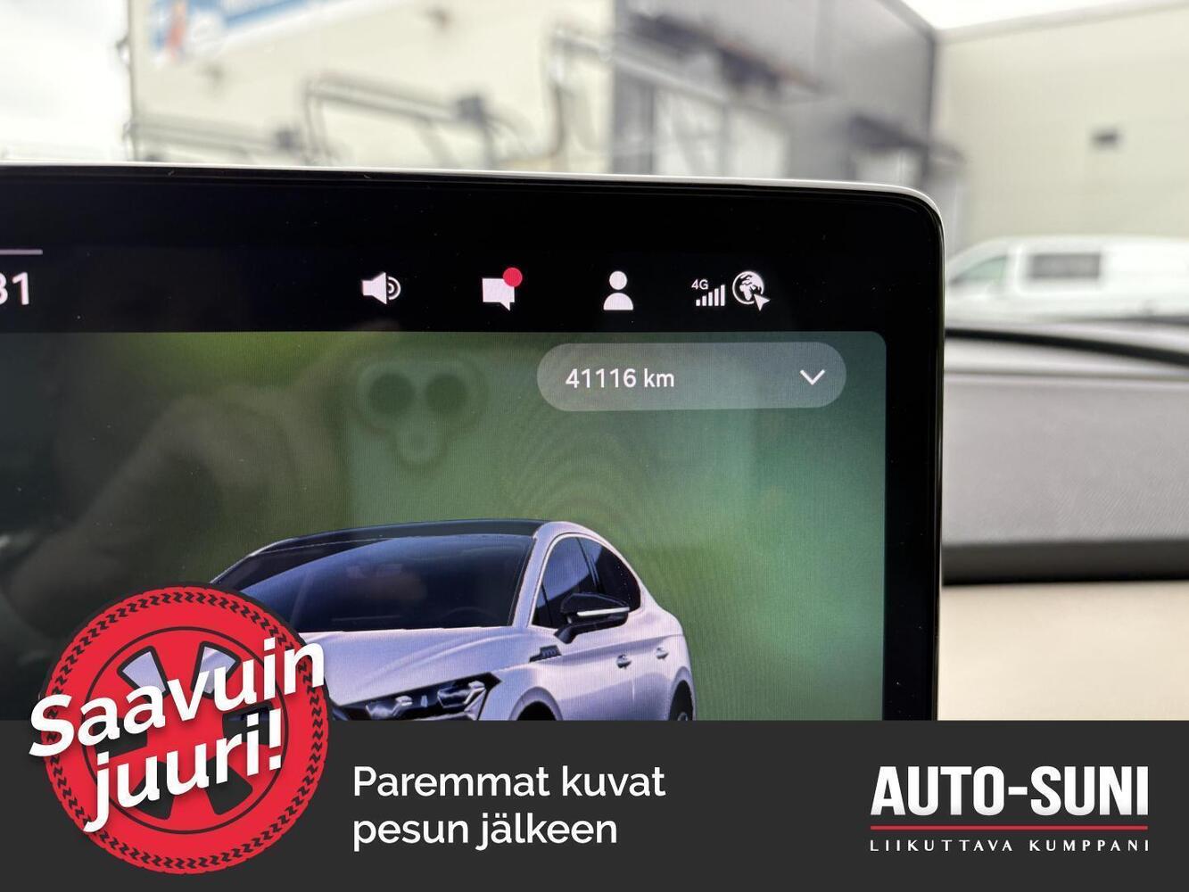 Skoda Enyaq vaihtoauto