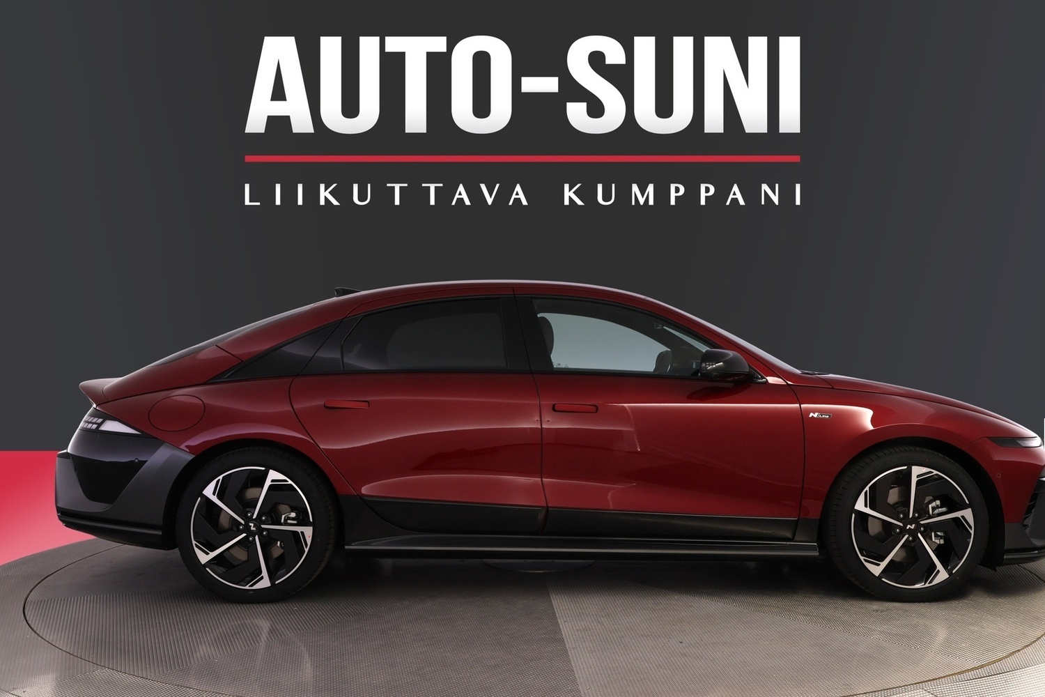 Hyundai IONIQ 6 vaihtoauto