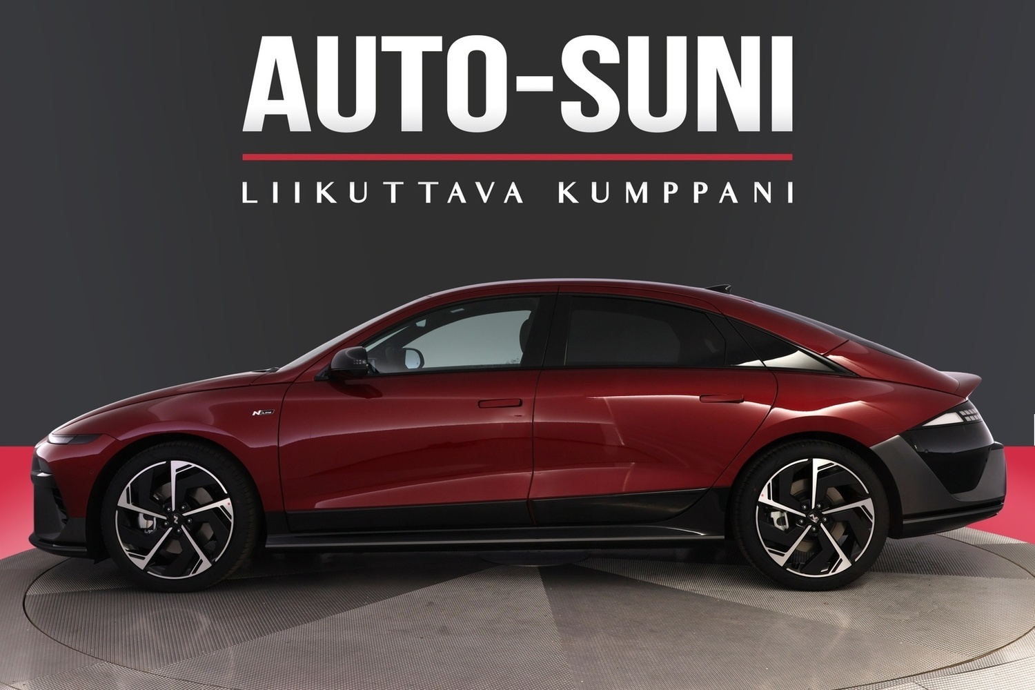 Hyundai IONIQ 6 vaihtoauto