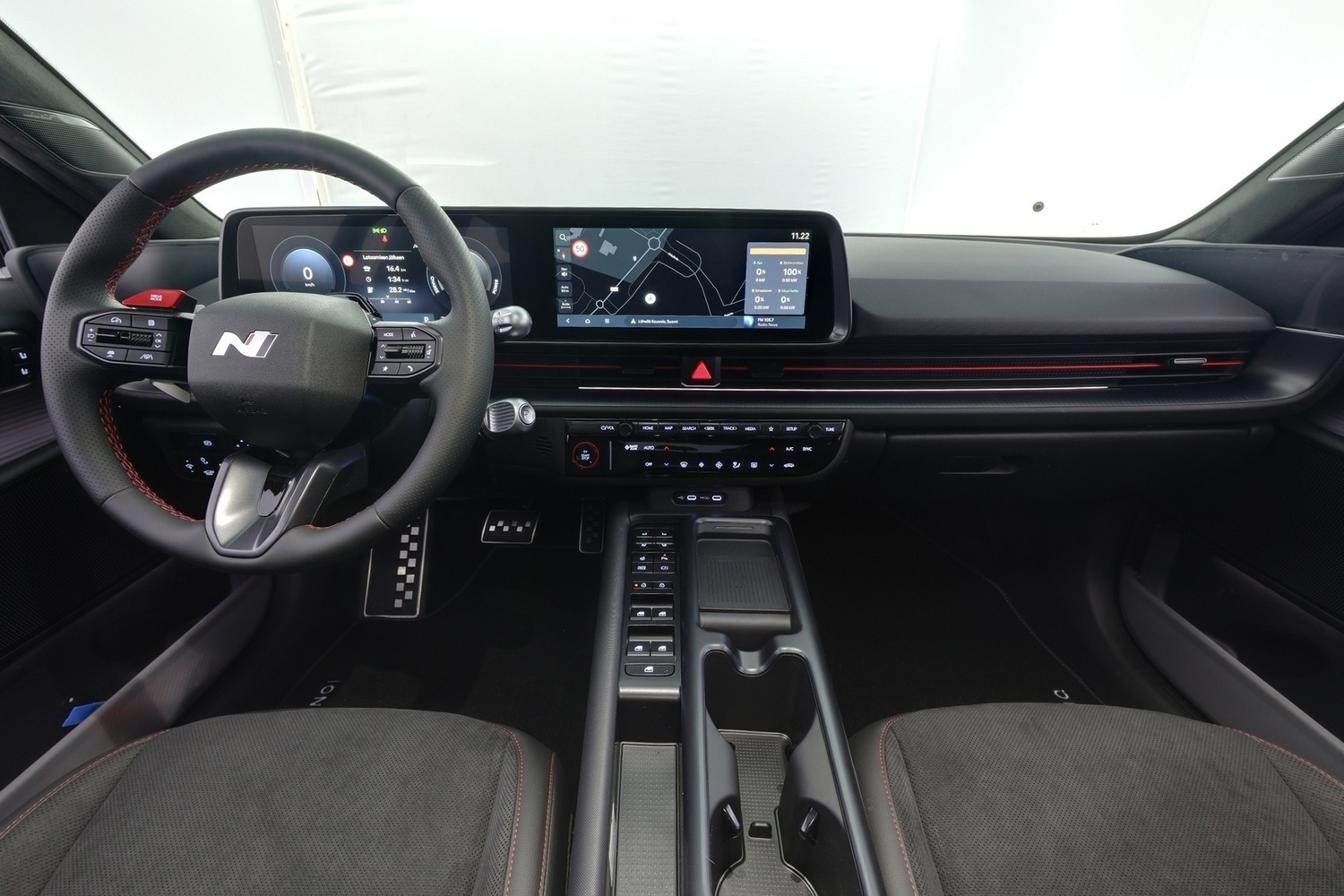 Hyundai IONIQ 6 vaihtoauto