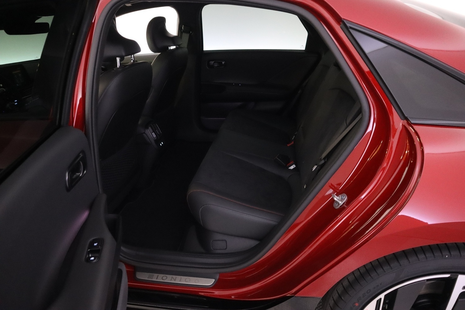 Hyundai IONIQ 6 vaihtoauto
