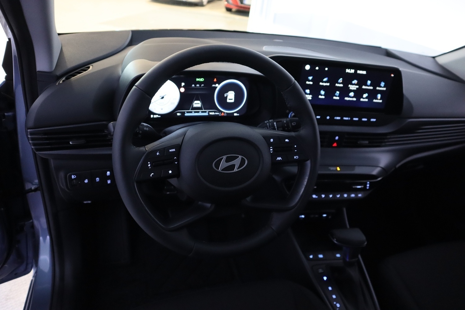 Hyundai i20 vaihtoauto