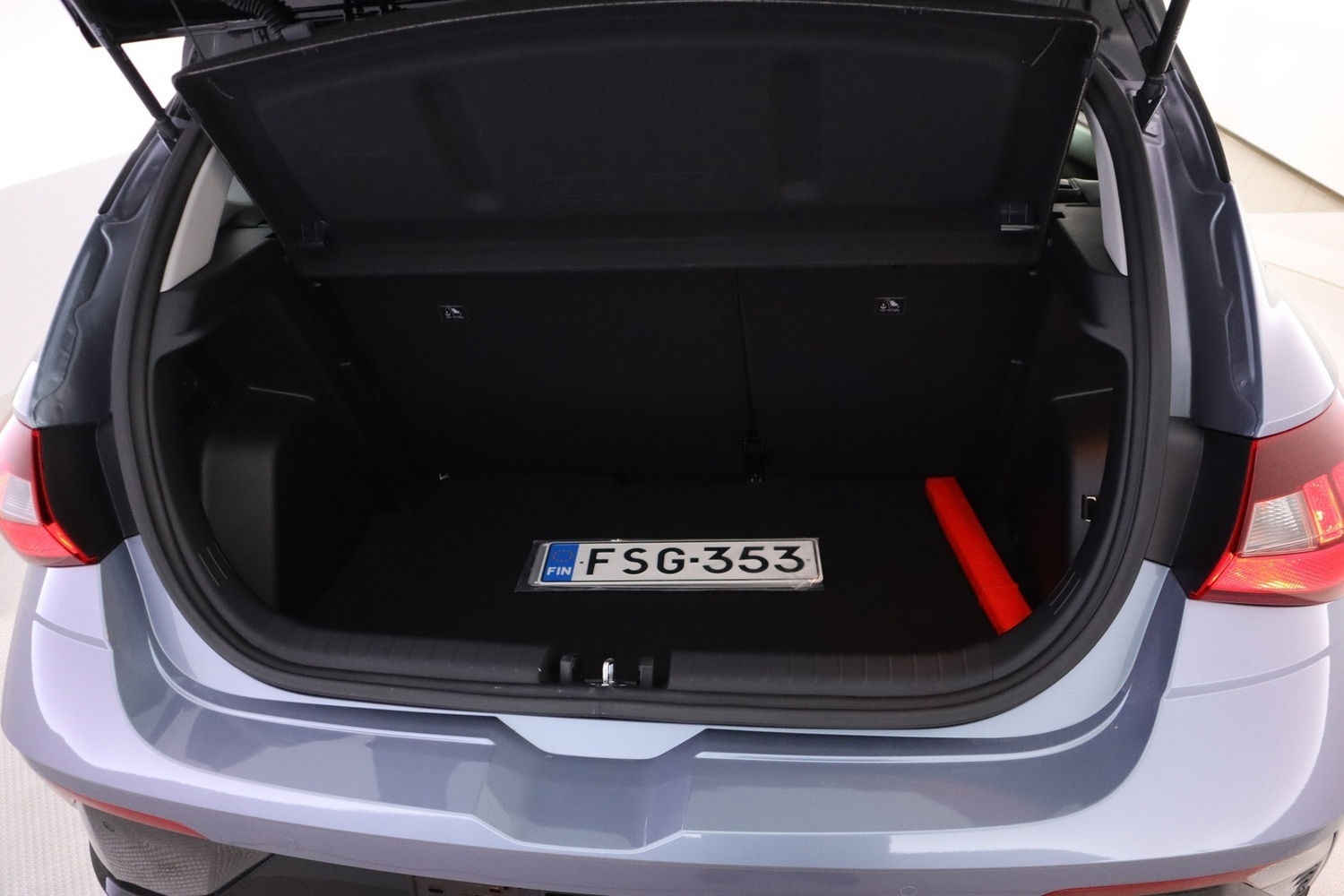 Hyundai i20 vaihtoauto