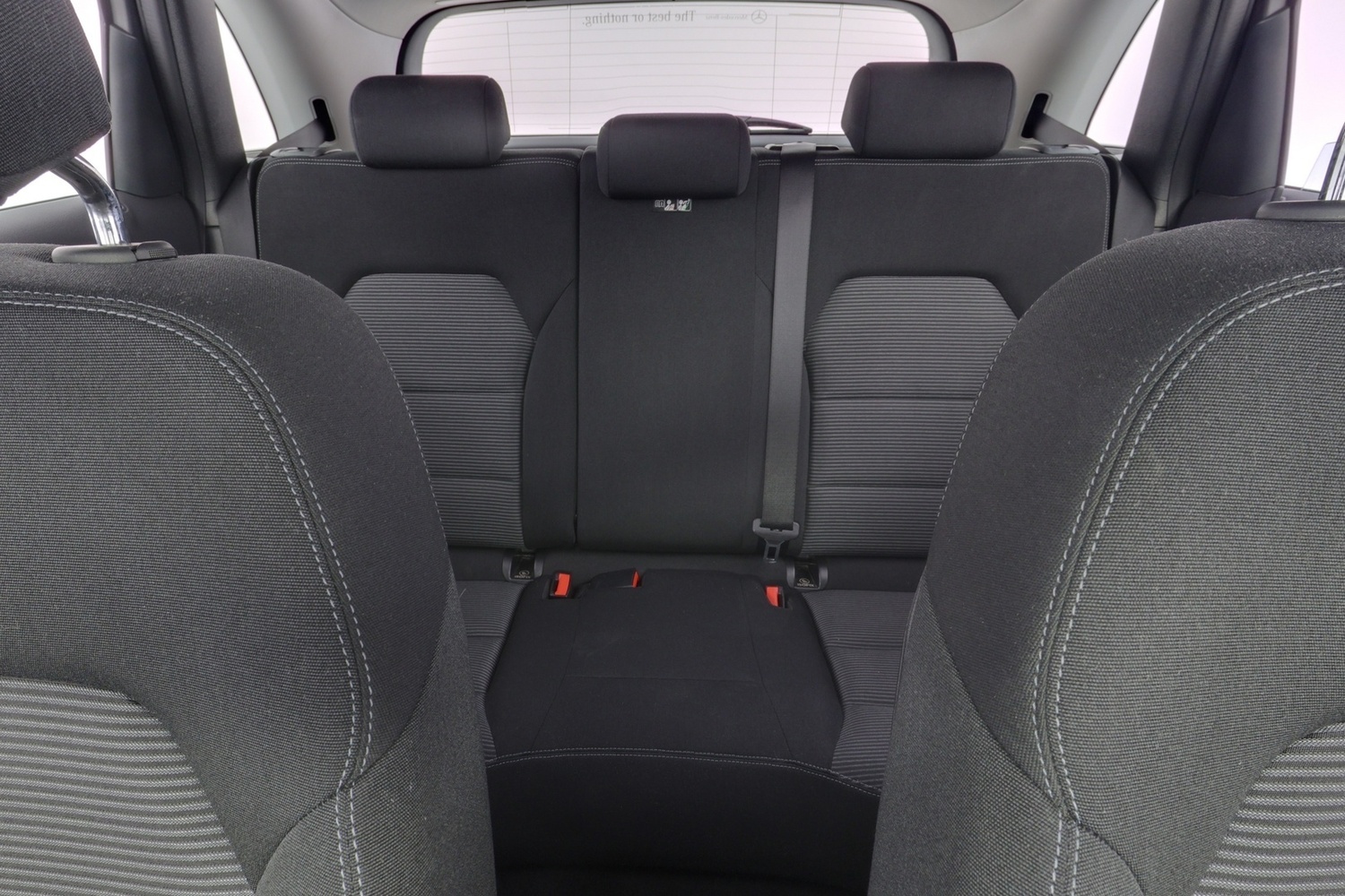 Mercedes-Benz B vaihtoauto