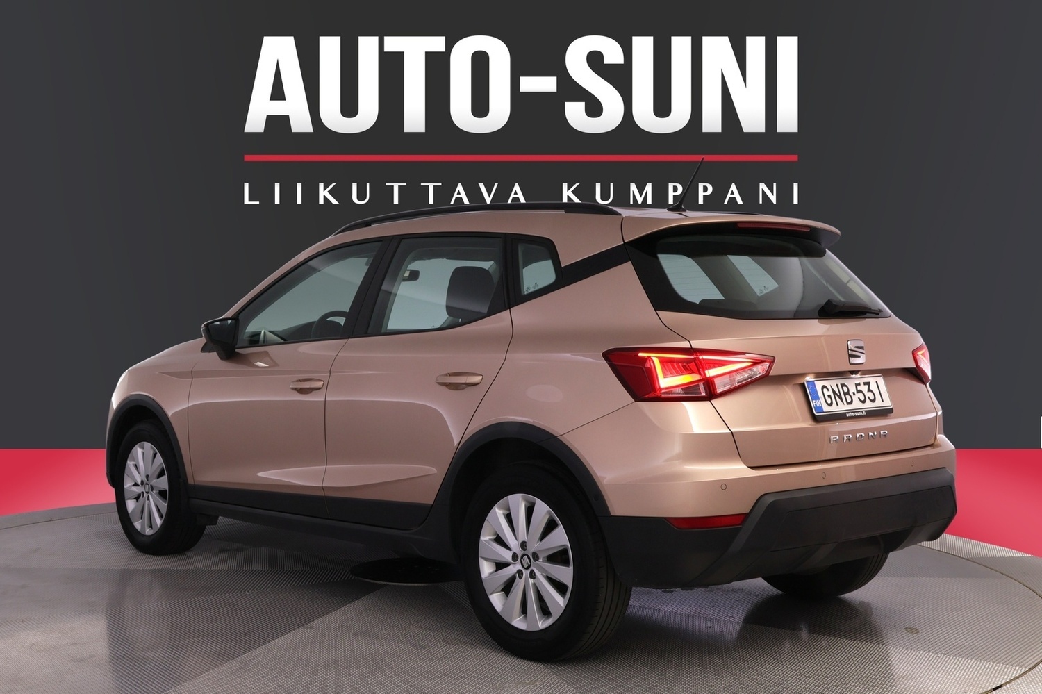 SEAT Arona vaihtoauto