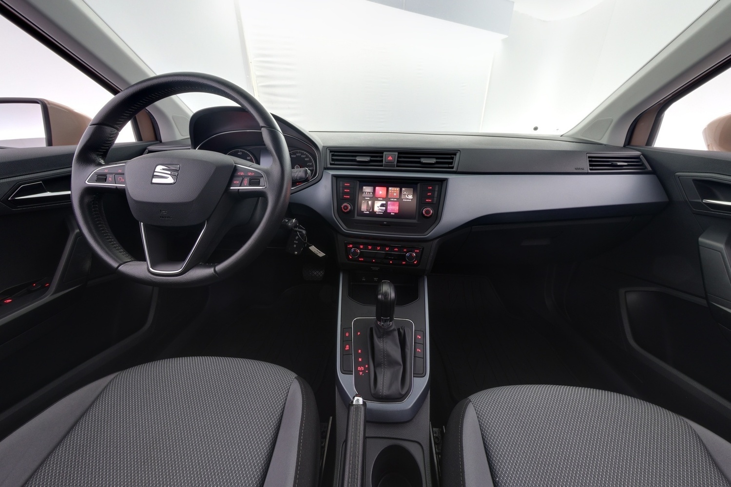SEAT Arona vaihtoauto