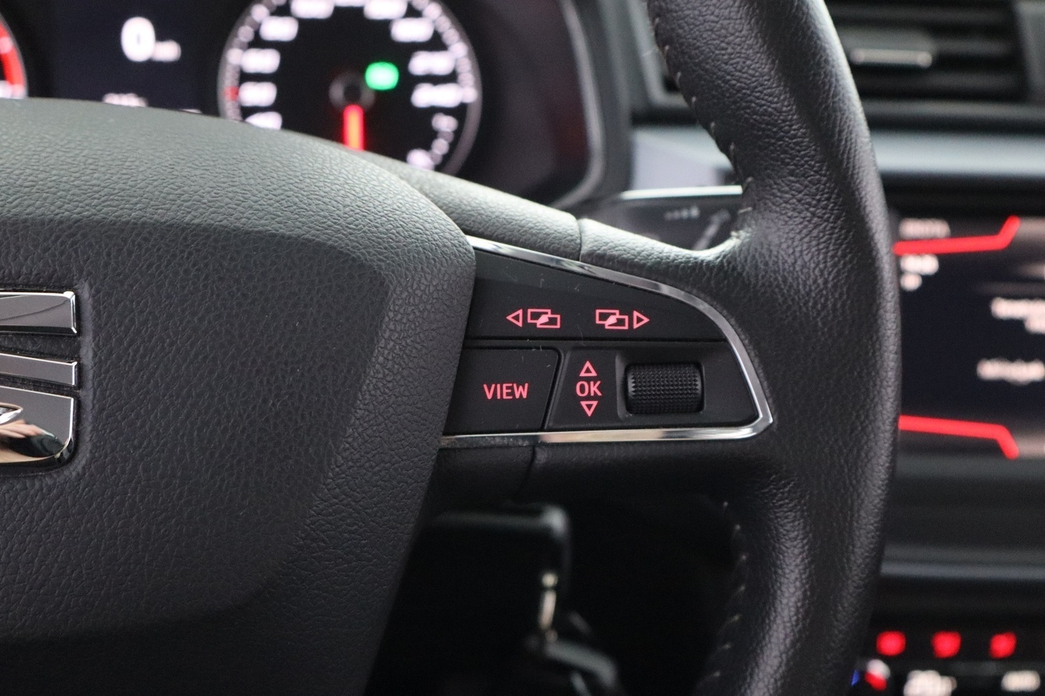 SEAT Arona vaihtoauto