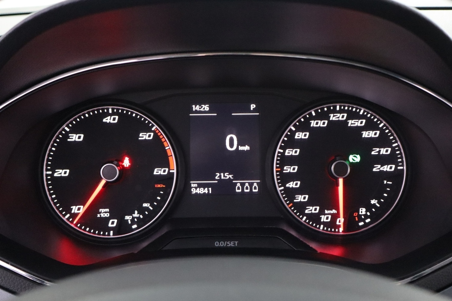 SEAT Arona vaihtoauto