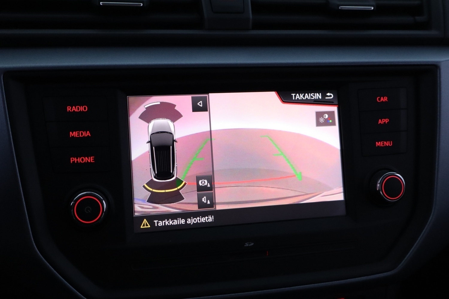 SEAT Arona vaihtoauto