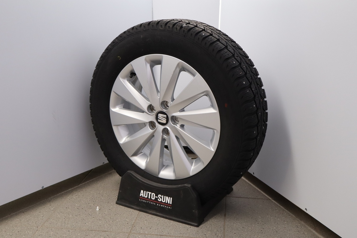 SEAT Arona vaihtoauto