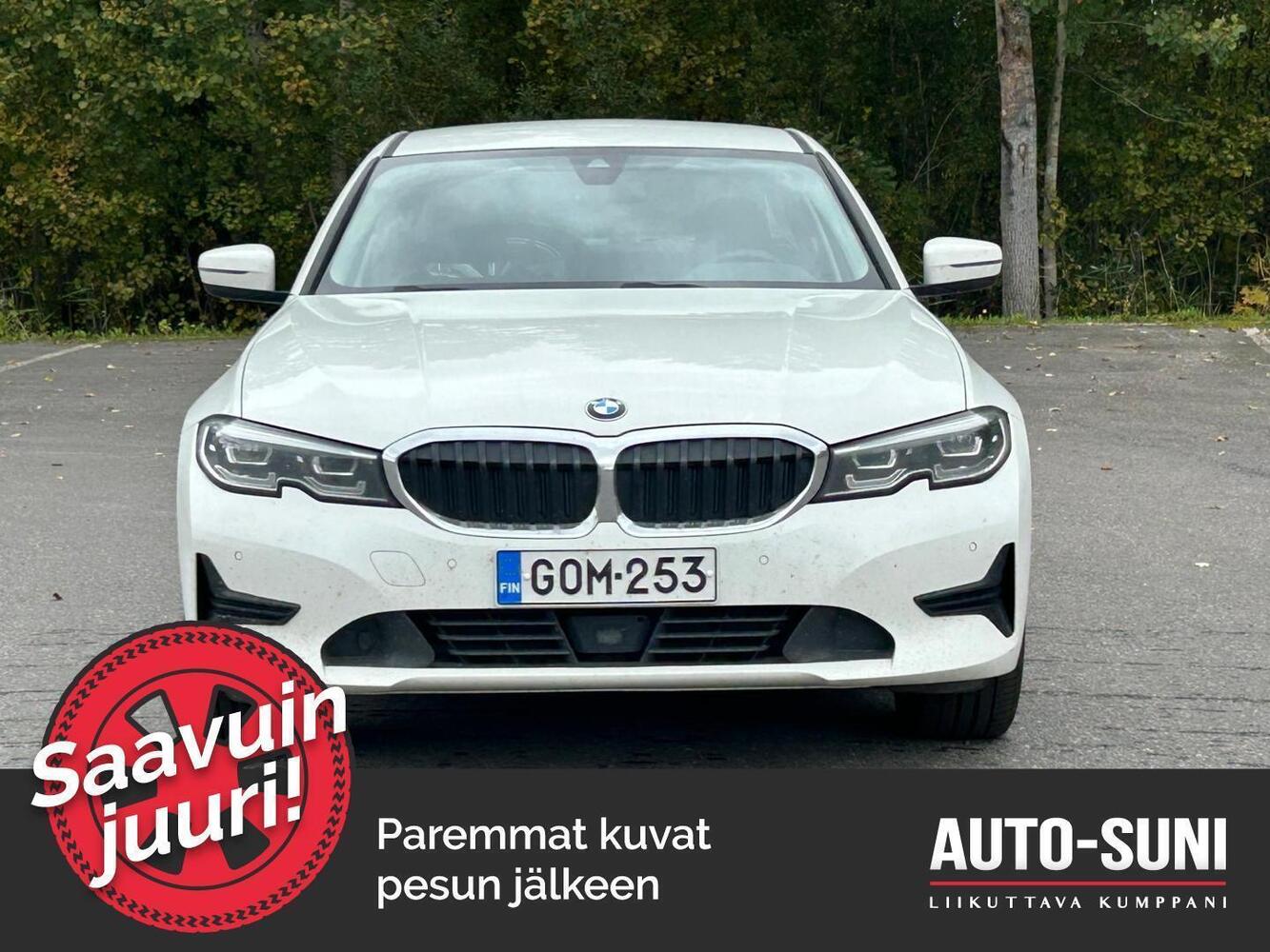 BMW 330 vaihtoauto