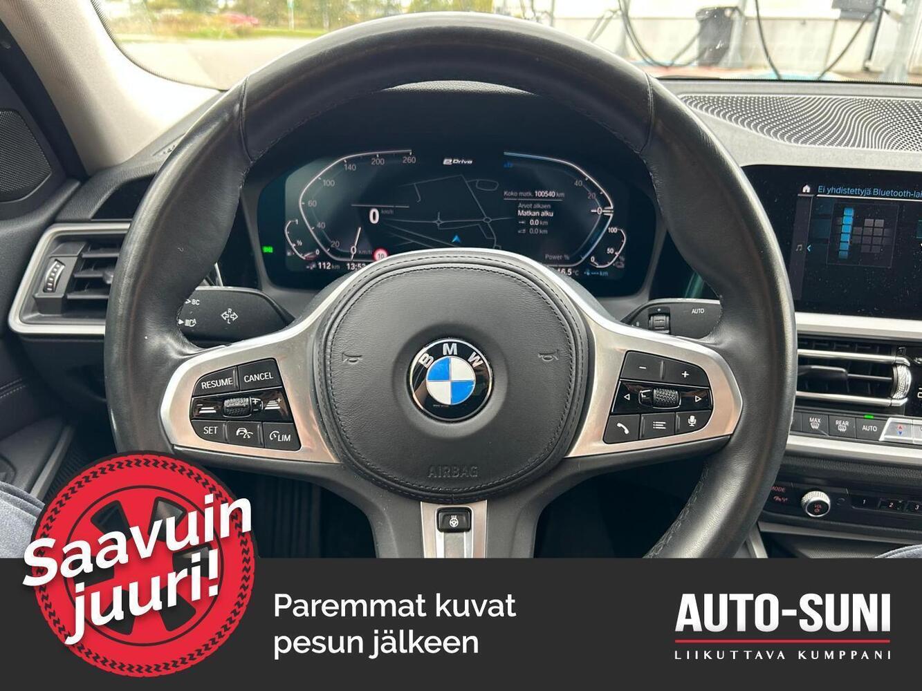 BMW 330 vaihtoauto
