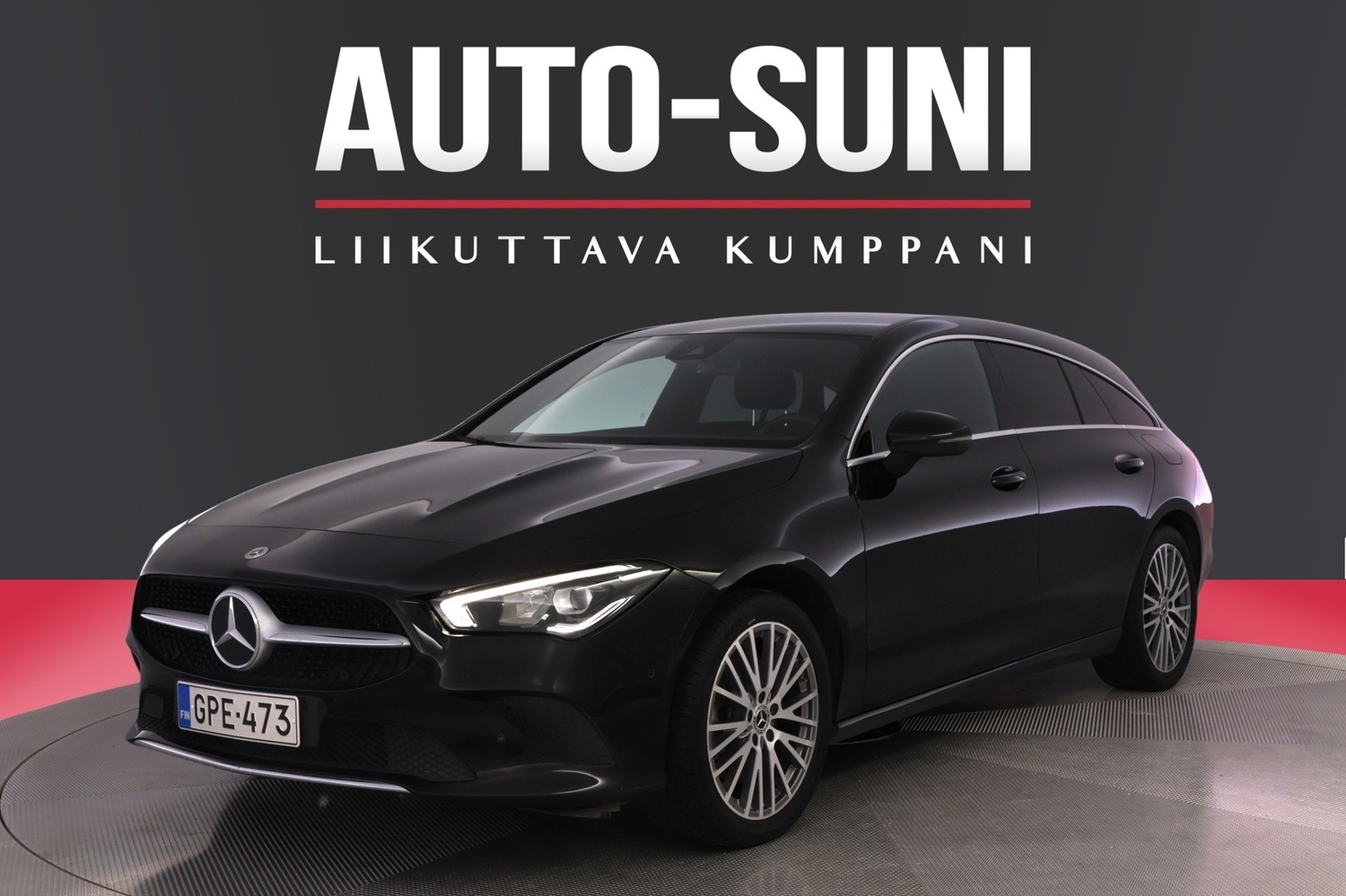 Mercedes-Benz CLA-sarja vaihtoauto