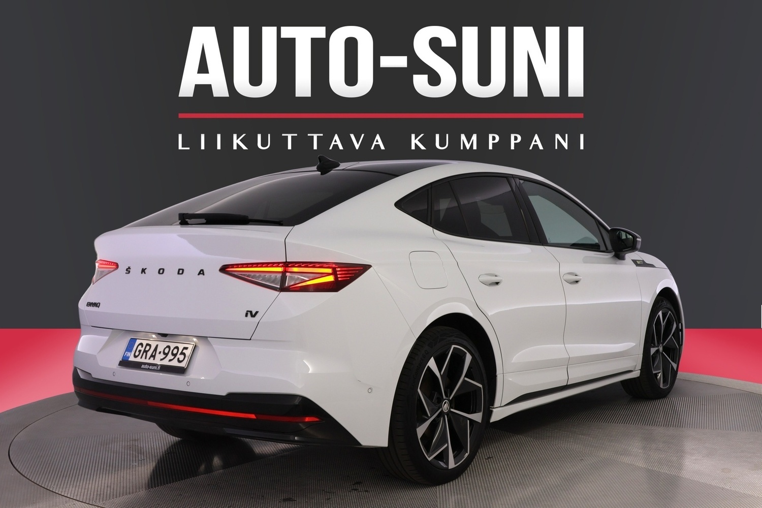 Skoda Enyaq vaihtoauto