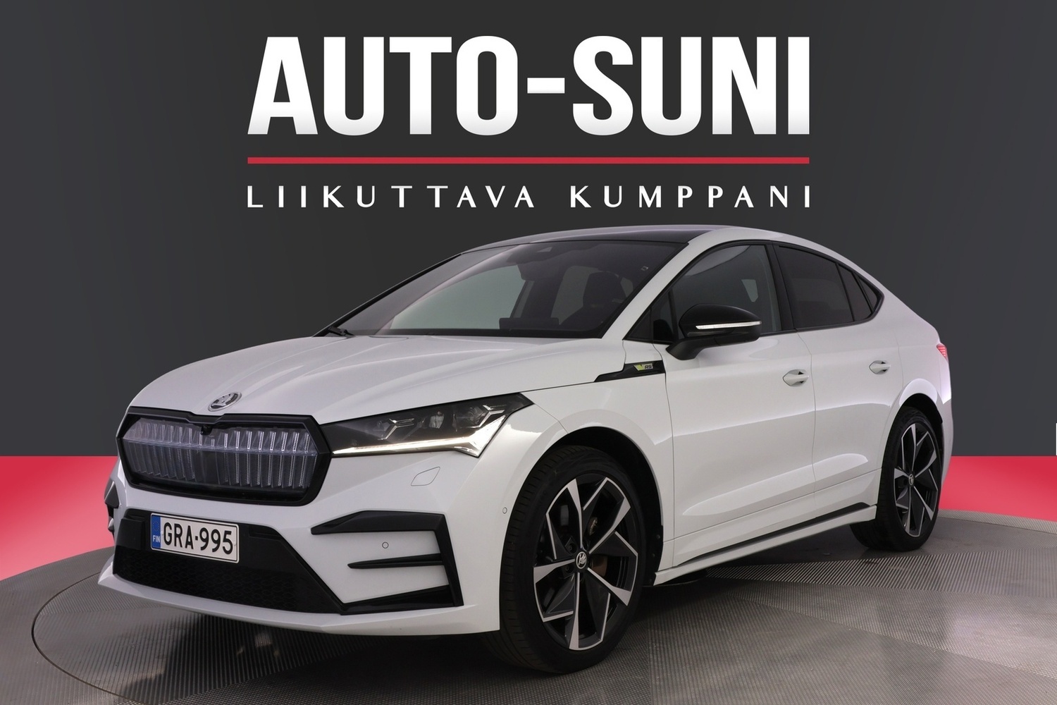 Skoda Enyaq vaihtoauto