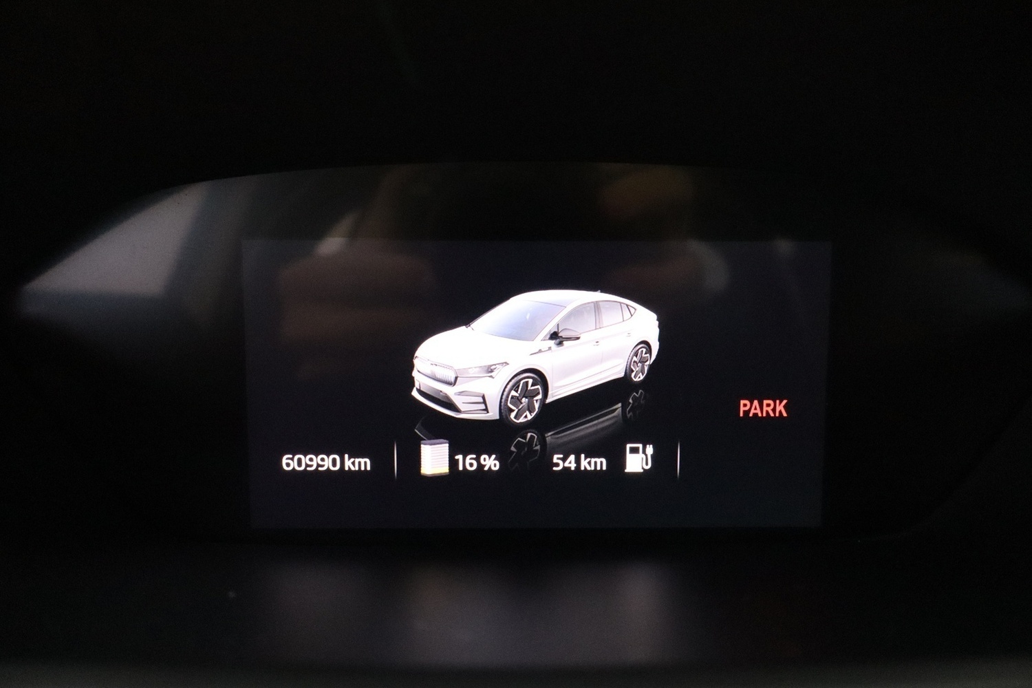 Skoda Enyaq vaihtoauto