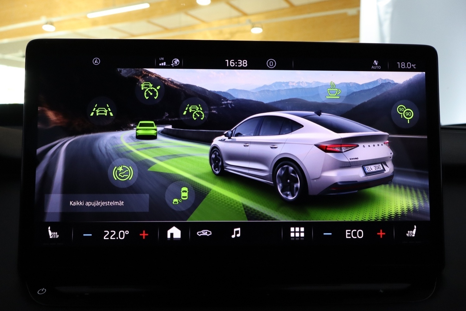 Skoda Enyaq vaihtoauto