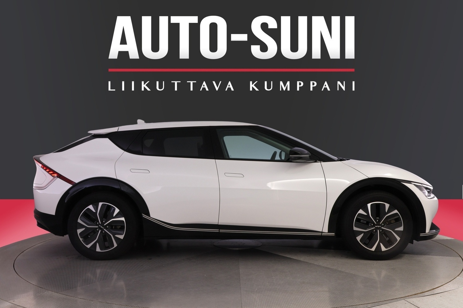 Kia EV6 vaihtoauto