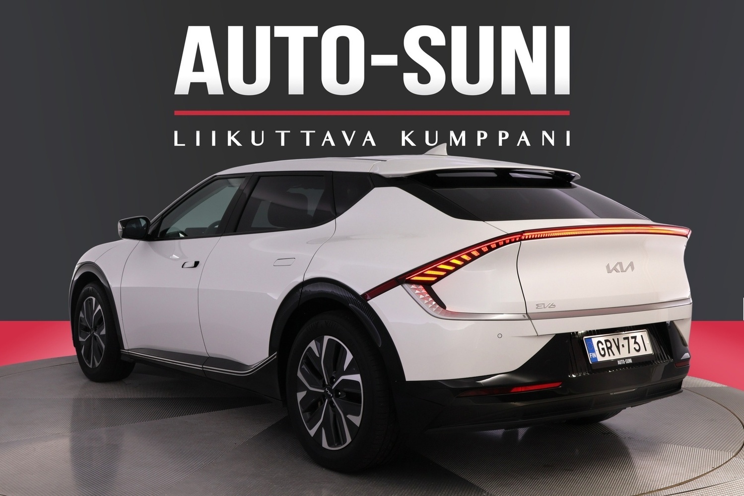 Kia EV6 vaihtoauto