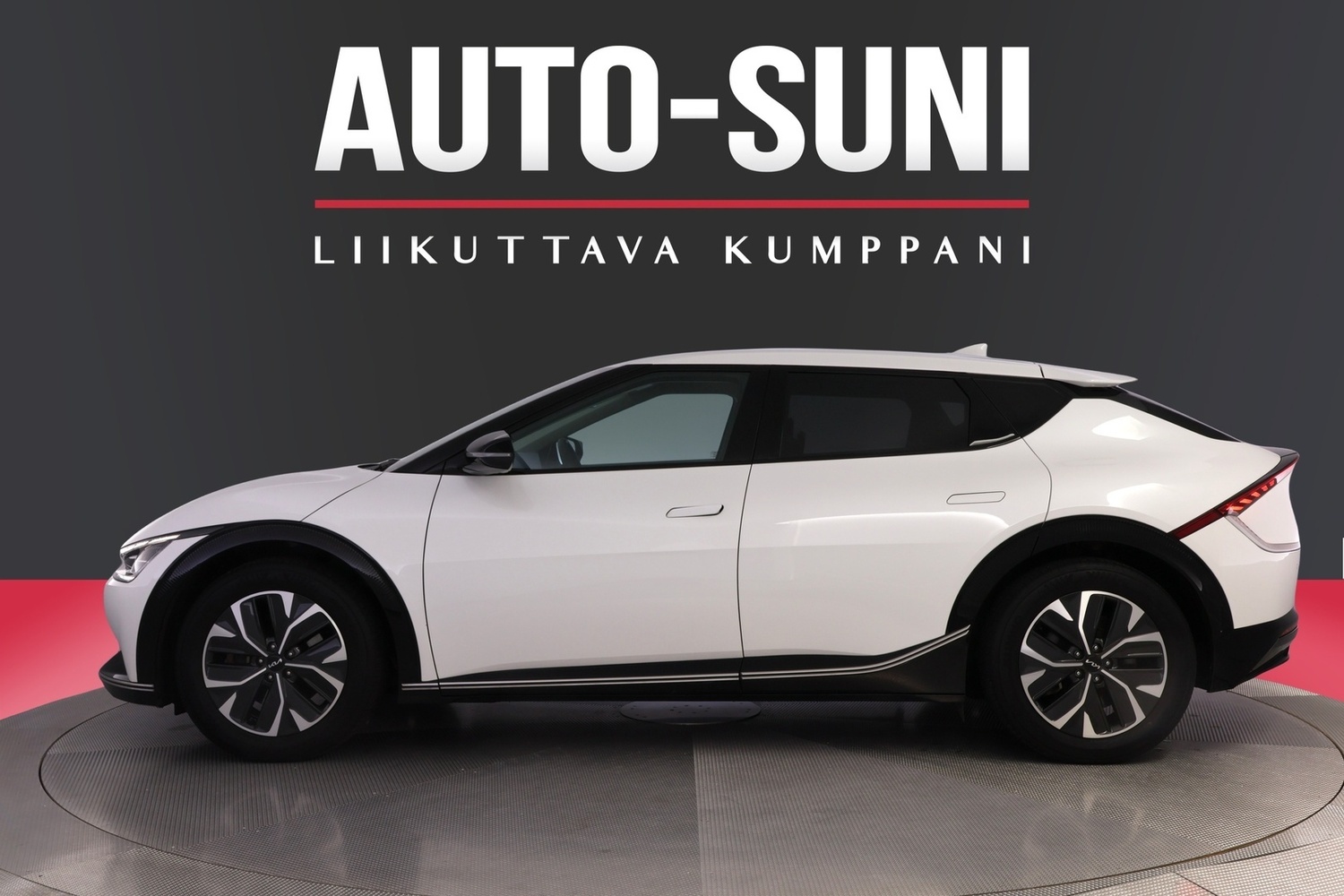 Kia EV6 vaihtoauto