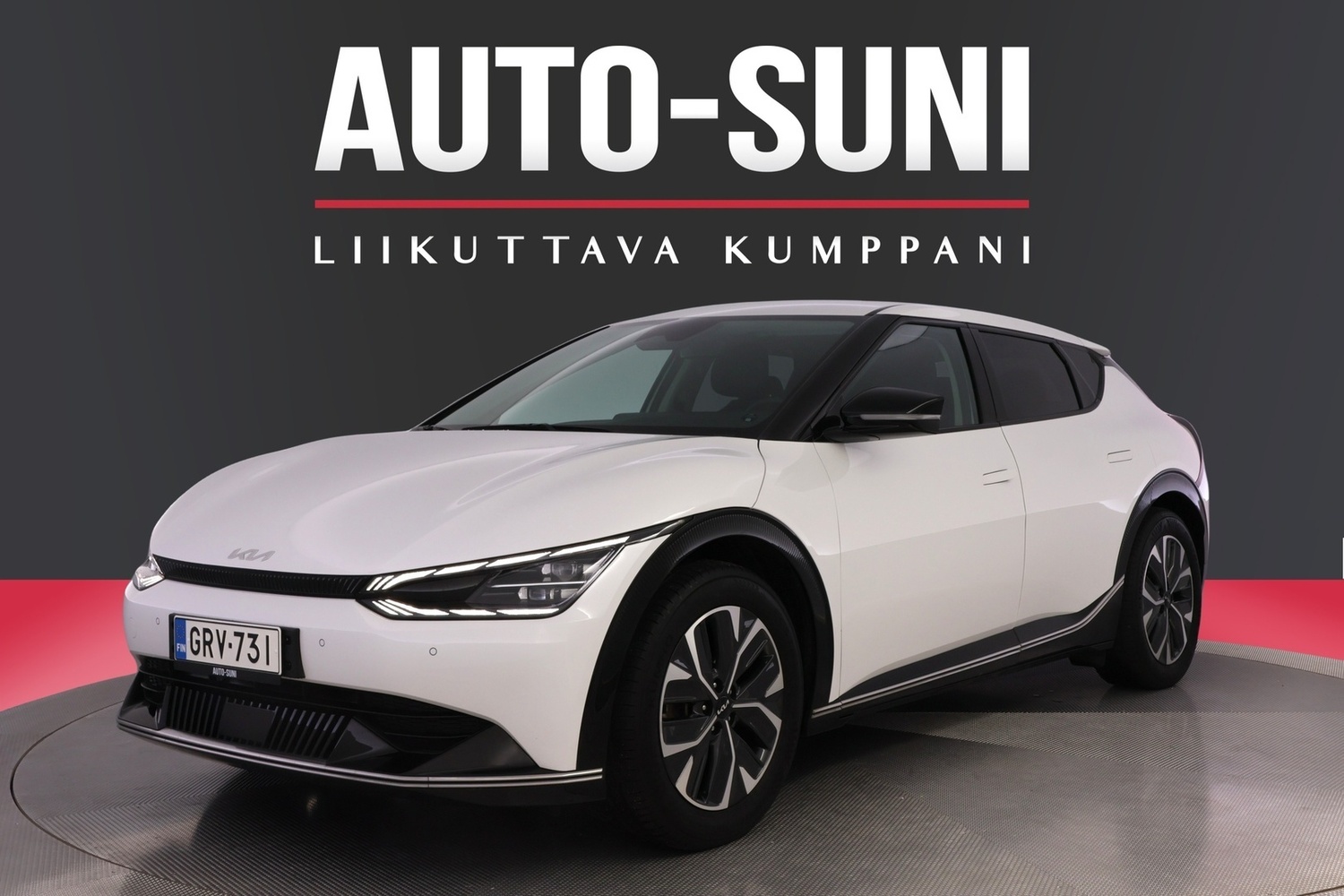 Kia EV6 vaihtoauto