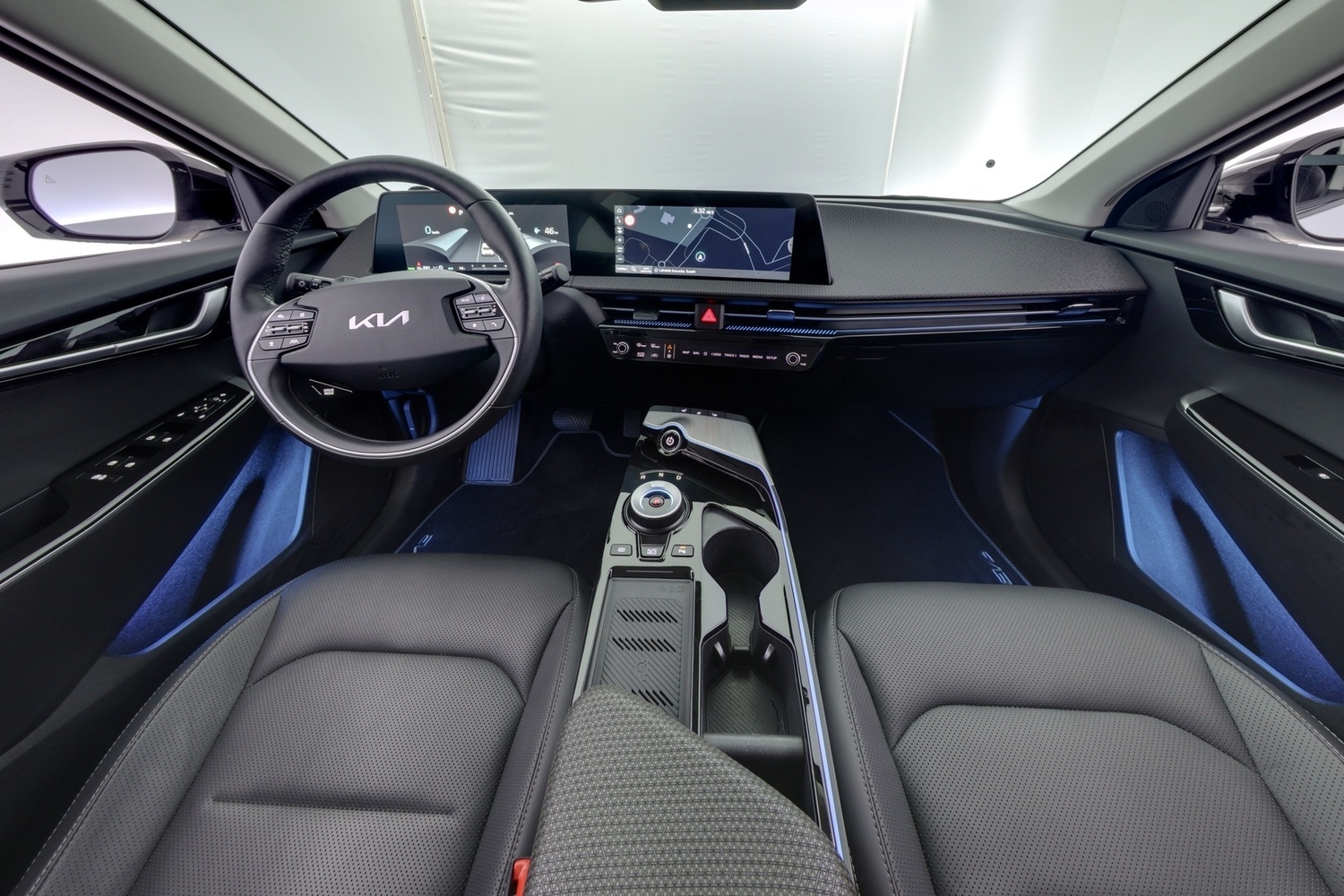 Kia EV6 vaihtoauto