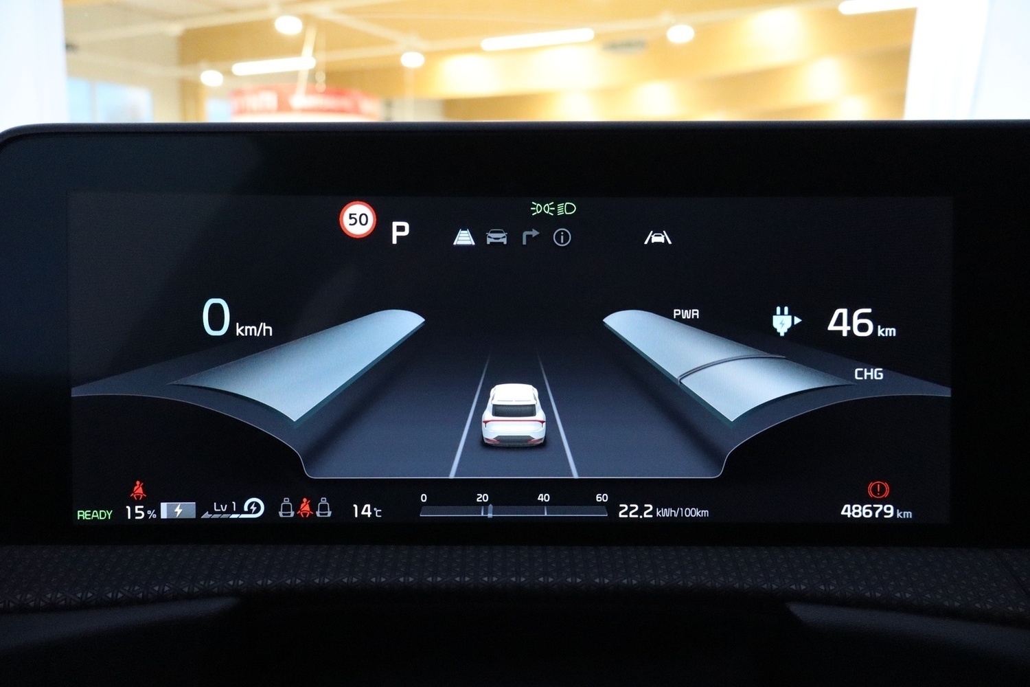 Kia EV6 vaihtoauto
