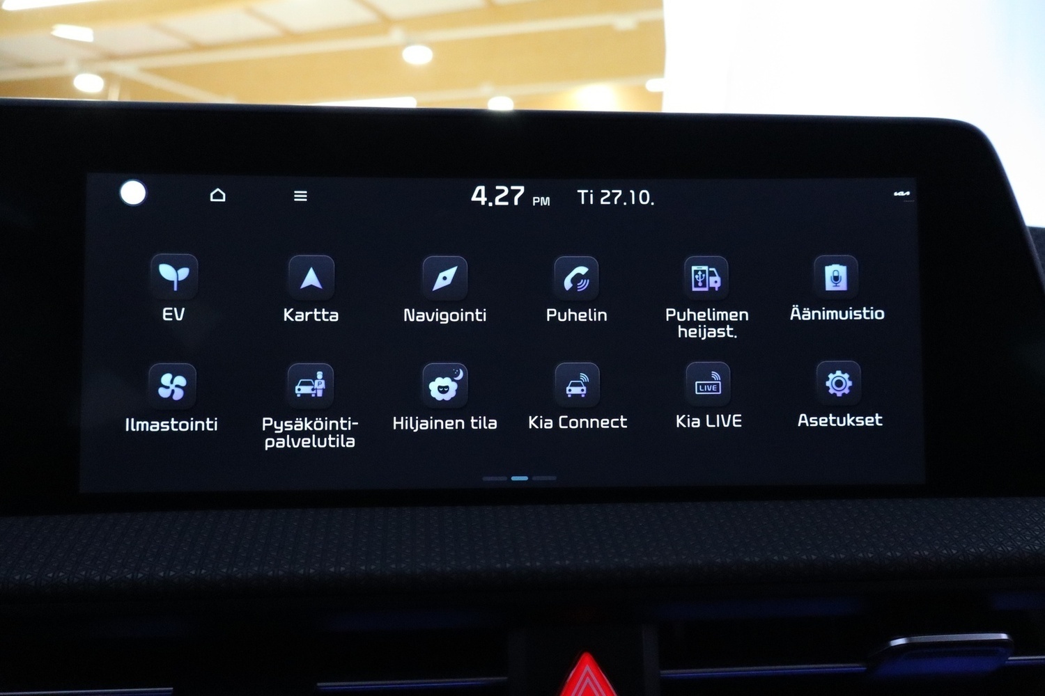 Kia EV6 vaihtoauto