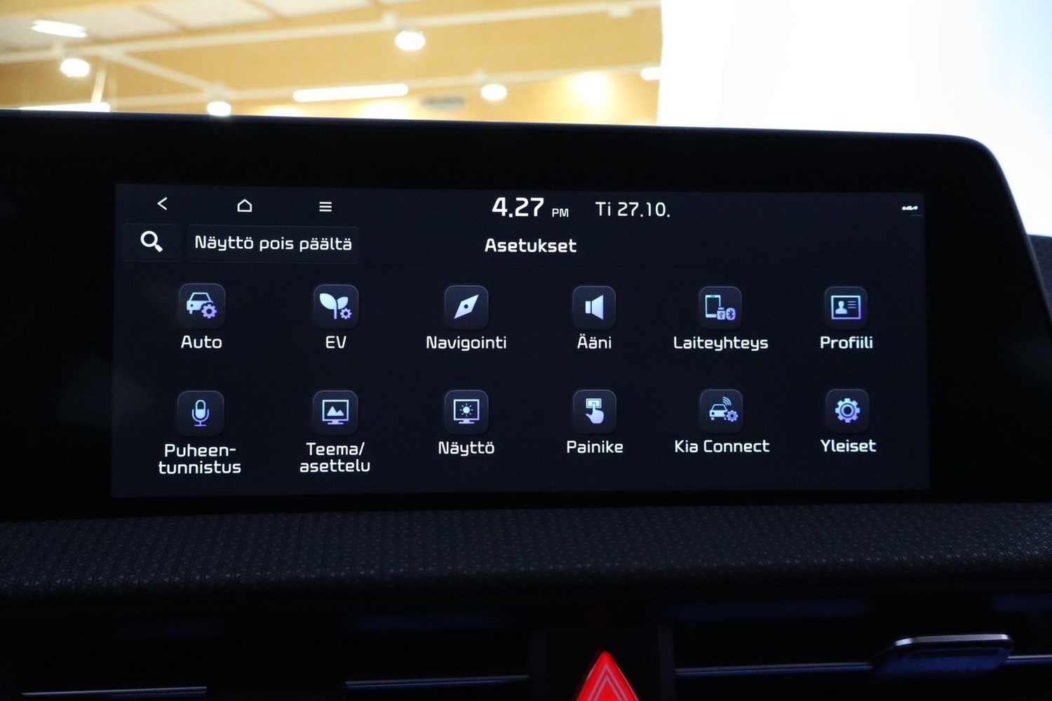 Kia EV6 vaihtoauto