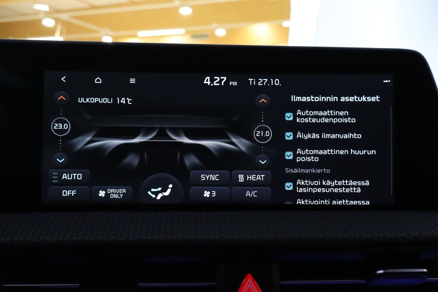 Kia EV6 vaihtoauto