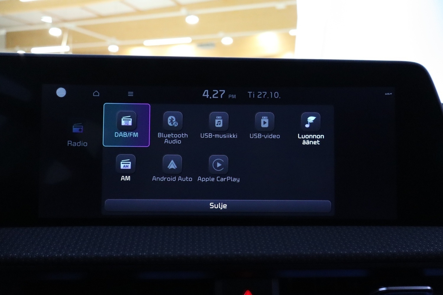 Kia EV6 vaihtoauto