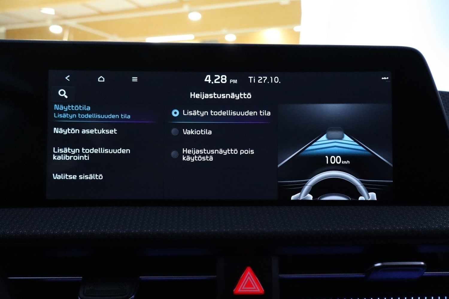 Kia EV6 vaihtoauto