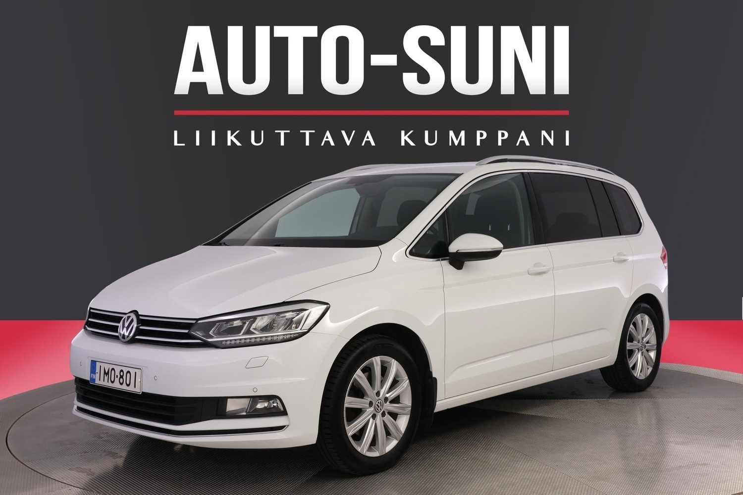 Volkswagen Touran vaihtoauto
