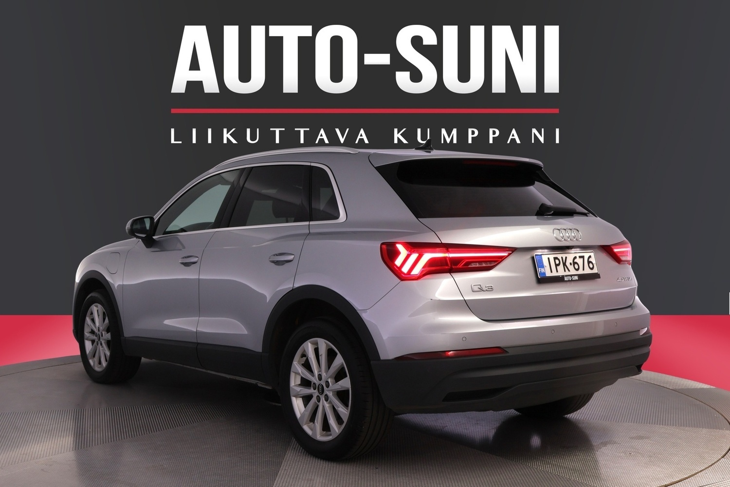 Audi Q3 vaihtoauto