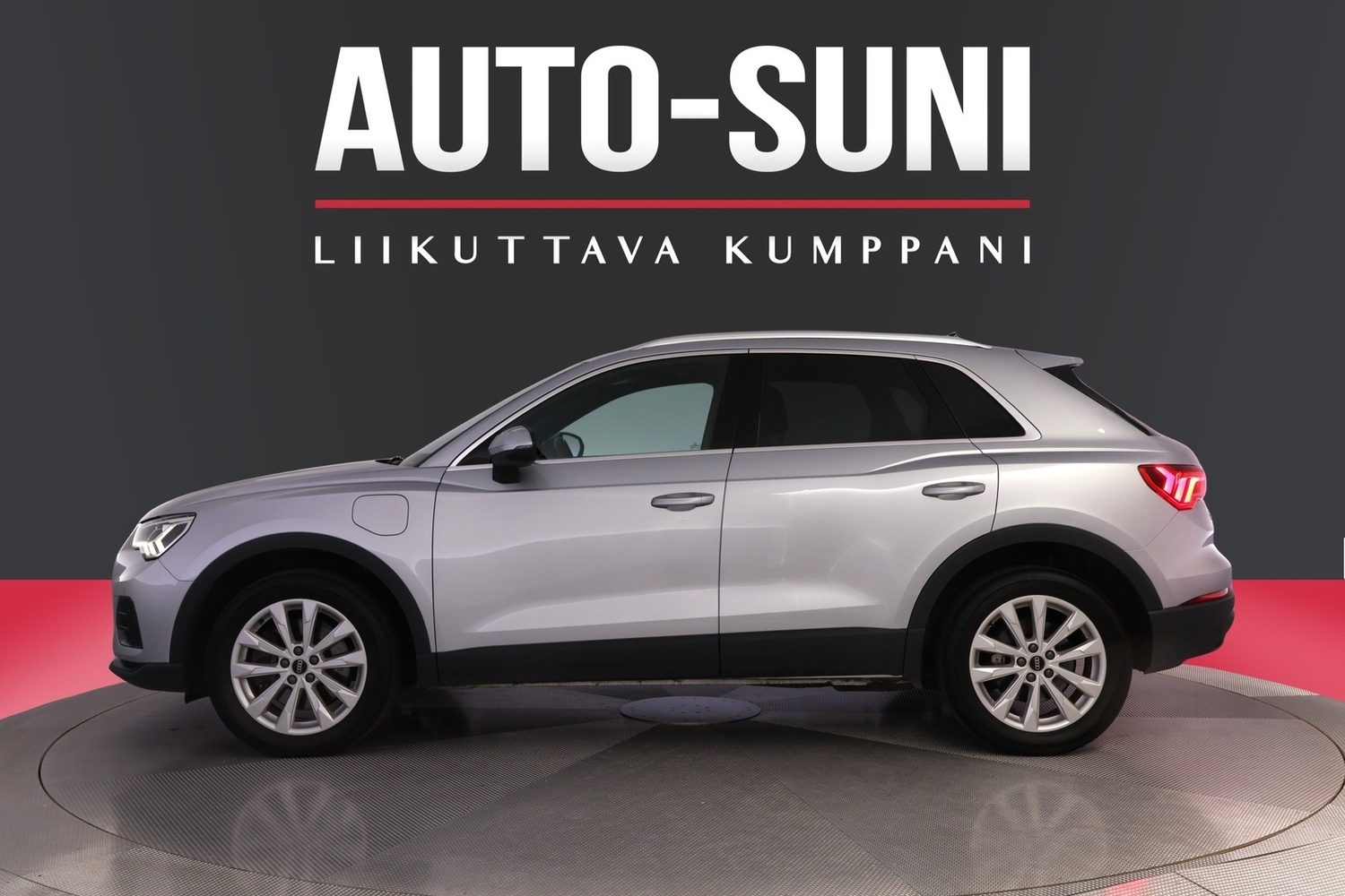 Audi Q3 vaihtoauto