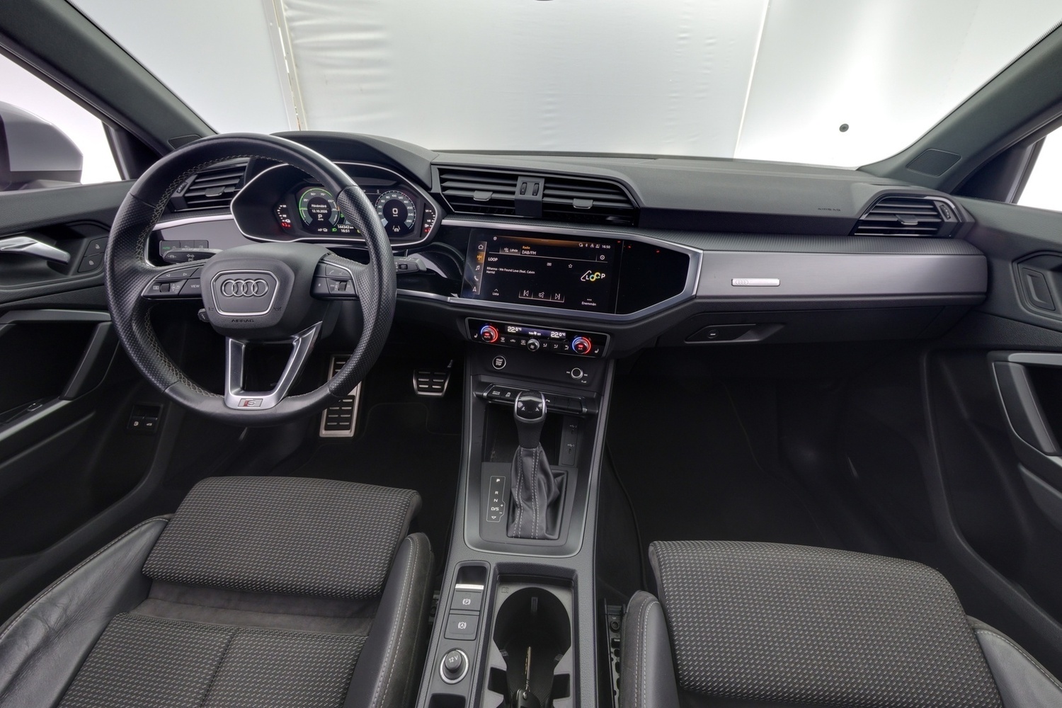 Audi Q3 vaihtoauto