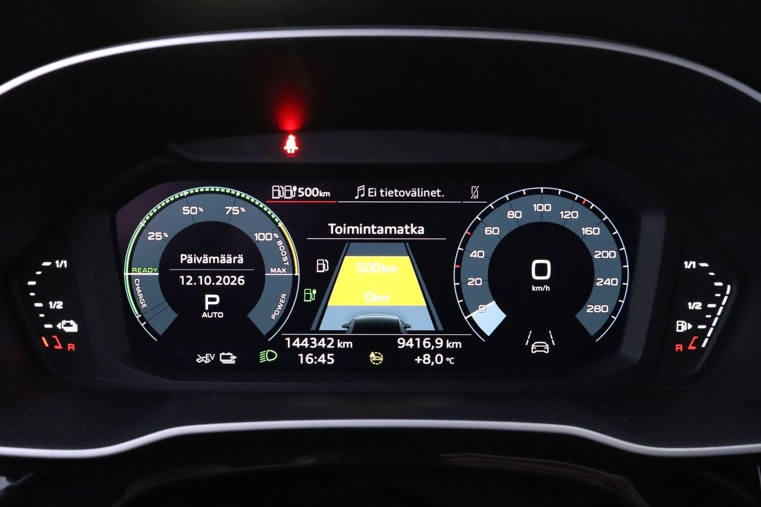 Audi Q3 vaihtoauto