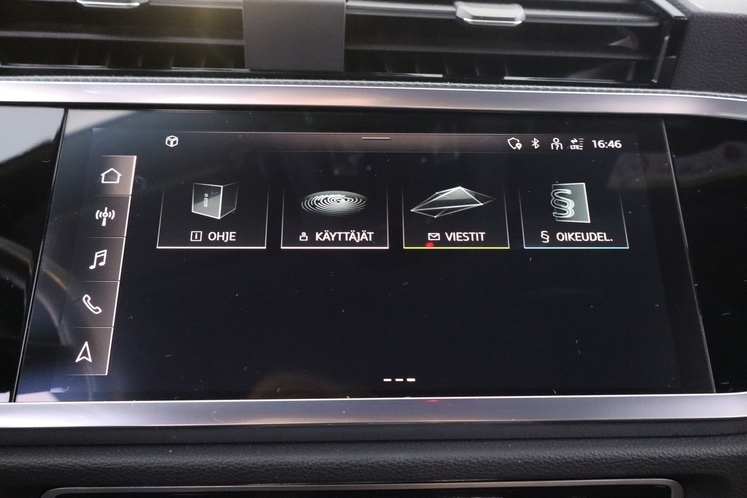 Audi Q3 vaihtoauto