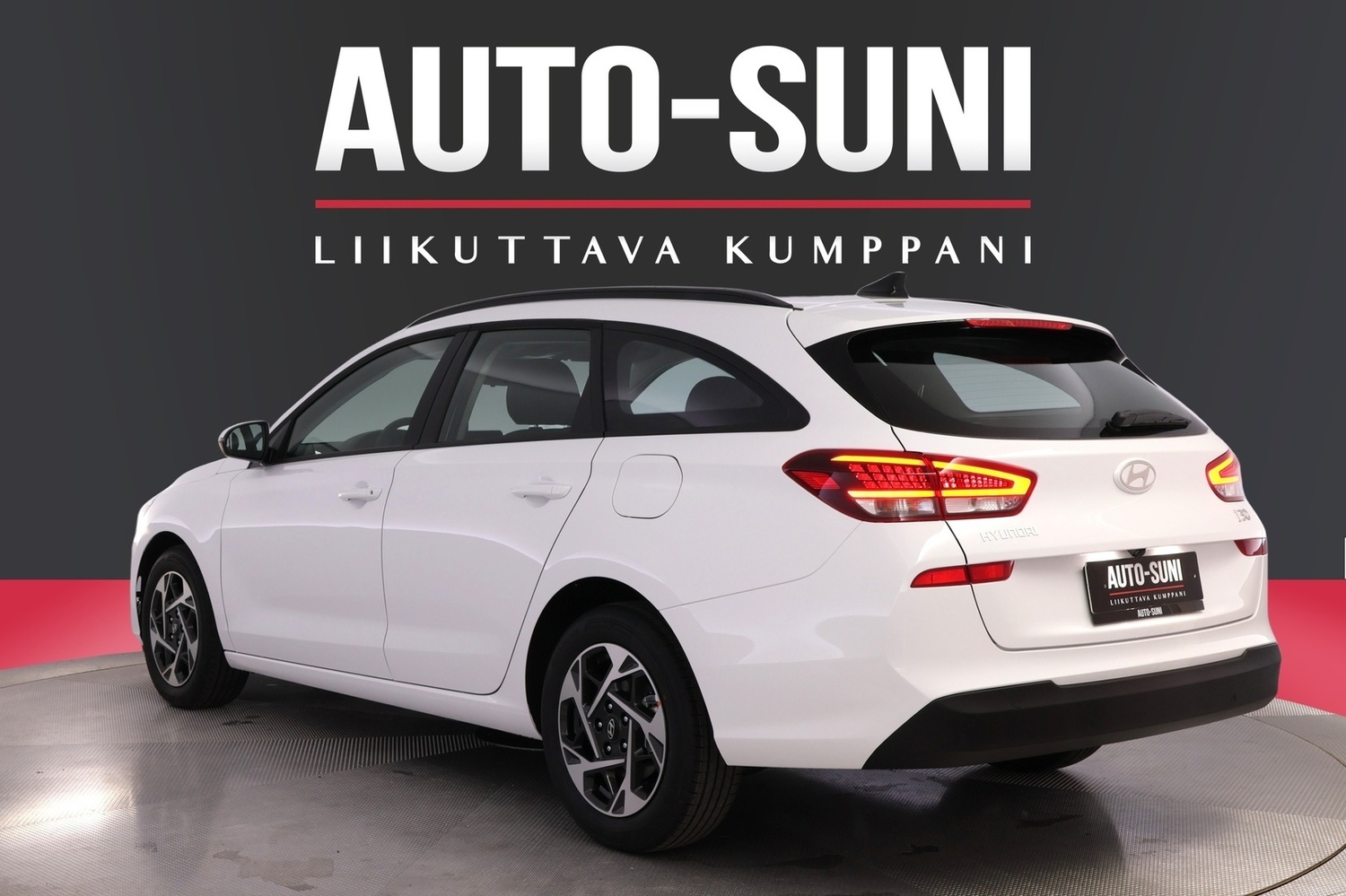 Hyundai i30 vaihtoauto
