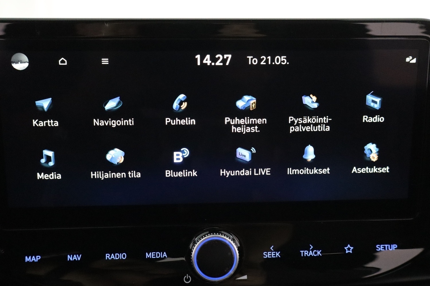 Hyundai i30 vaihtoauto