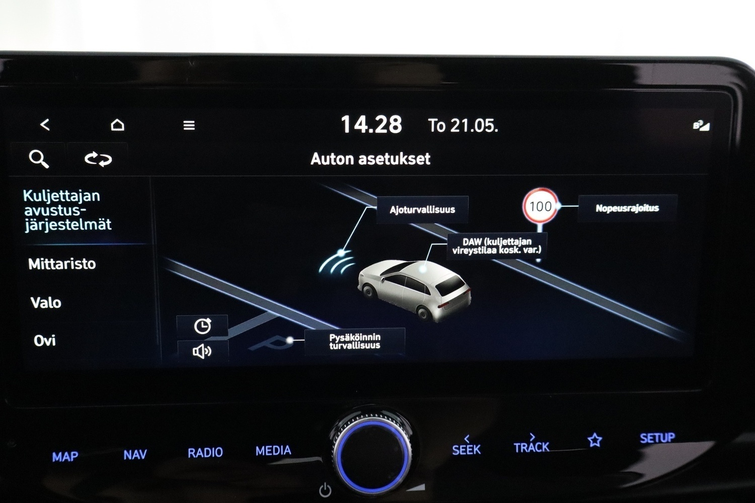 Hyundai i30 vaihtoauto