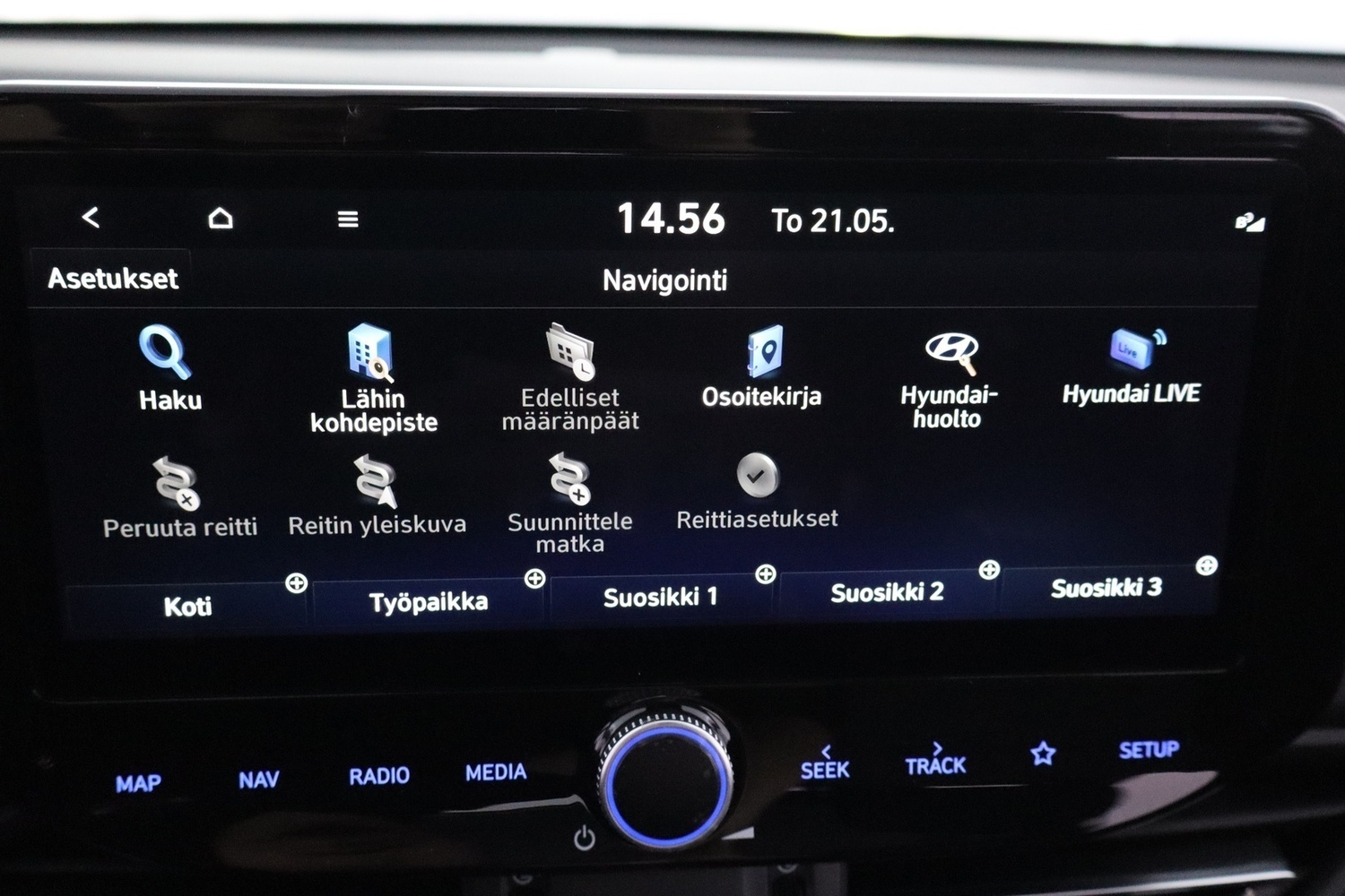 Hyundai i30 vaihtoauto