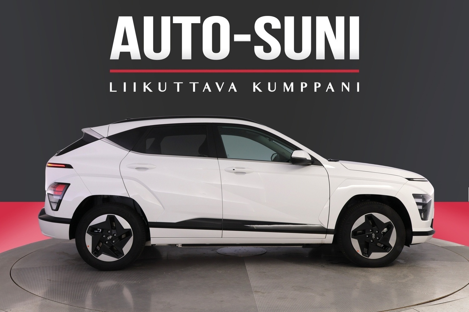 Hyundai KONA Electric vaihtoauto