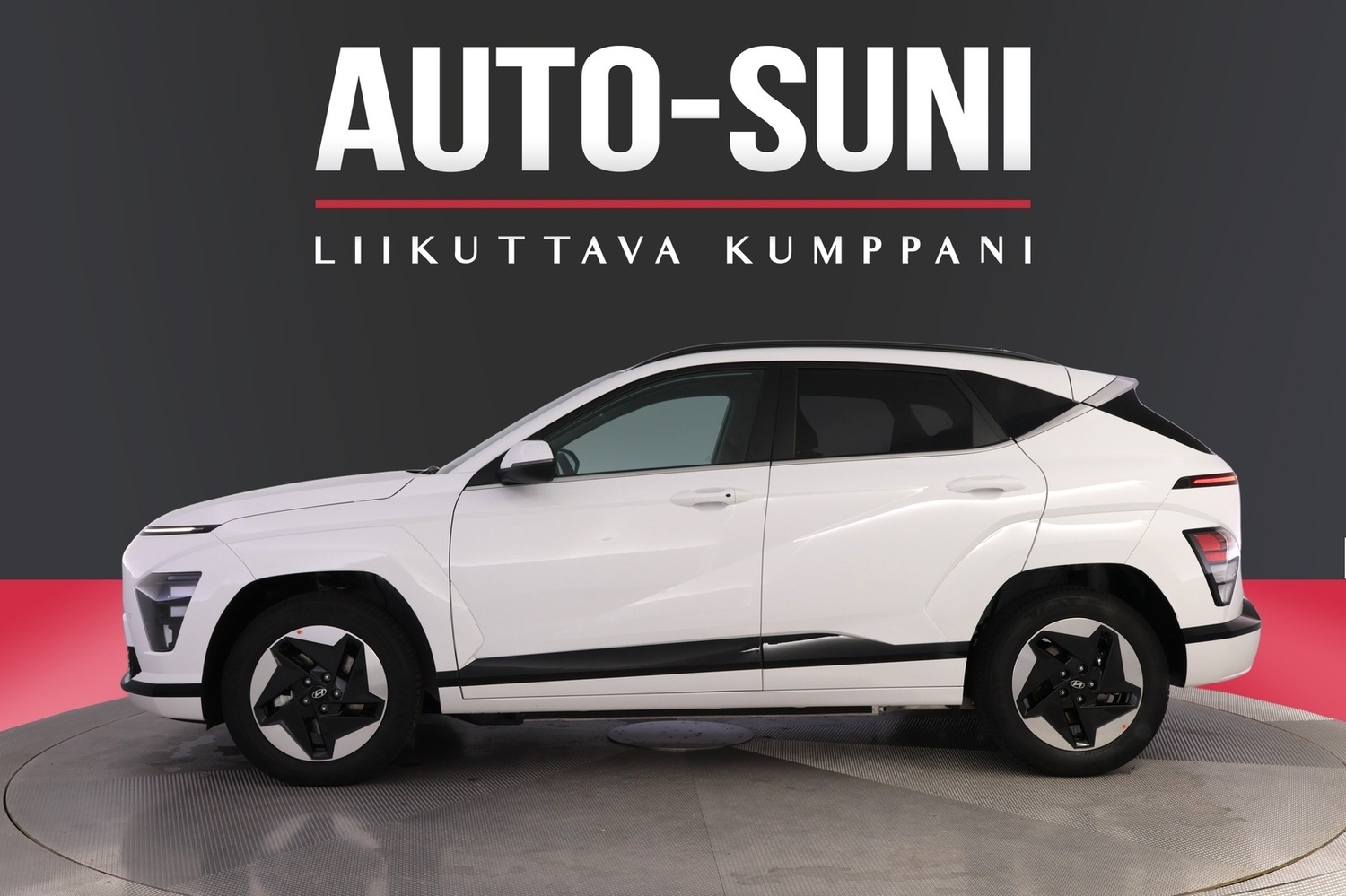 Hyundai KONA Electric vaihtoauto