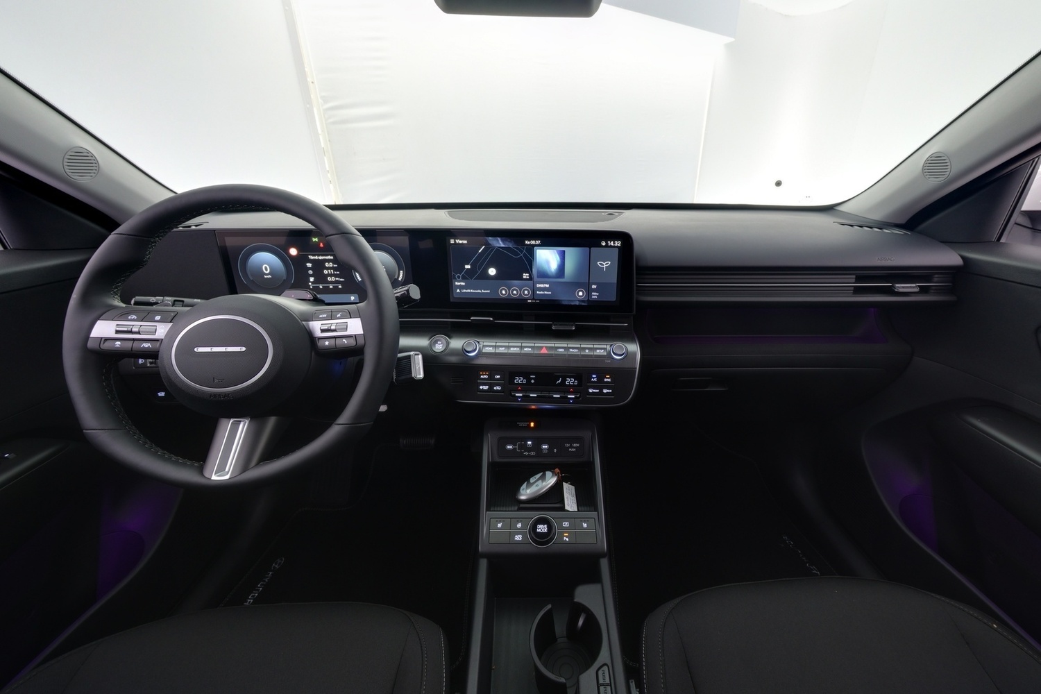 Hyundai KONA Electric vaihtoauto