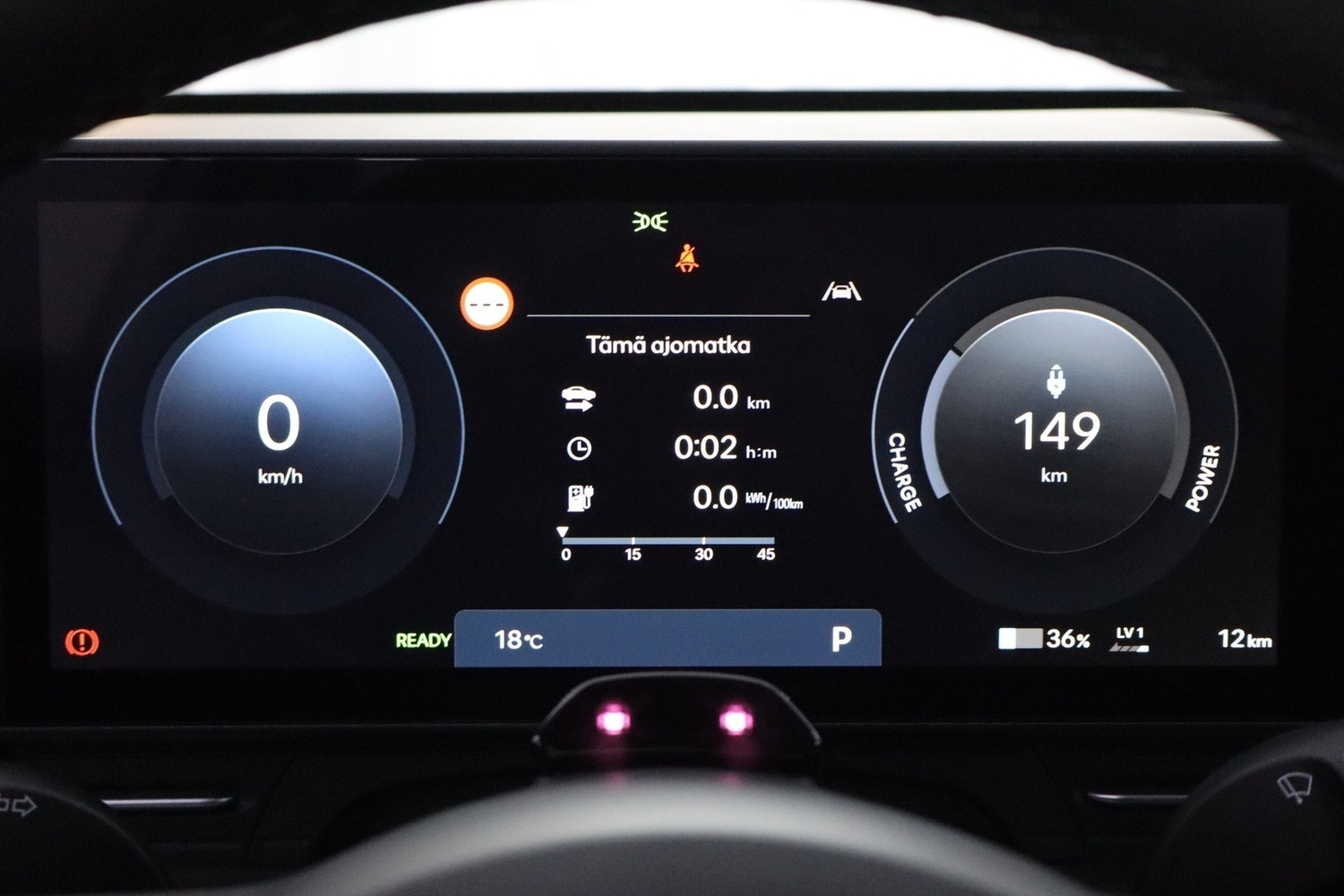 Hyundai KONA Electric vaihtoauto