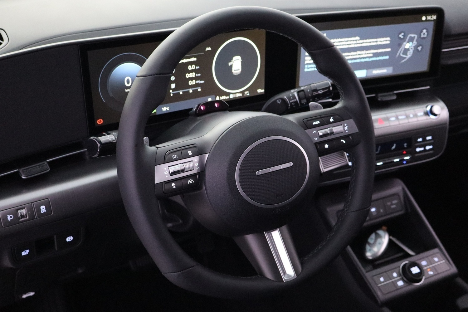 Hyundai KONA Electric vaihtoauto
