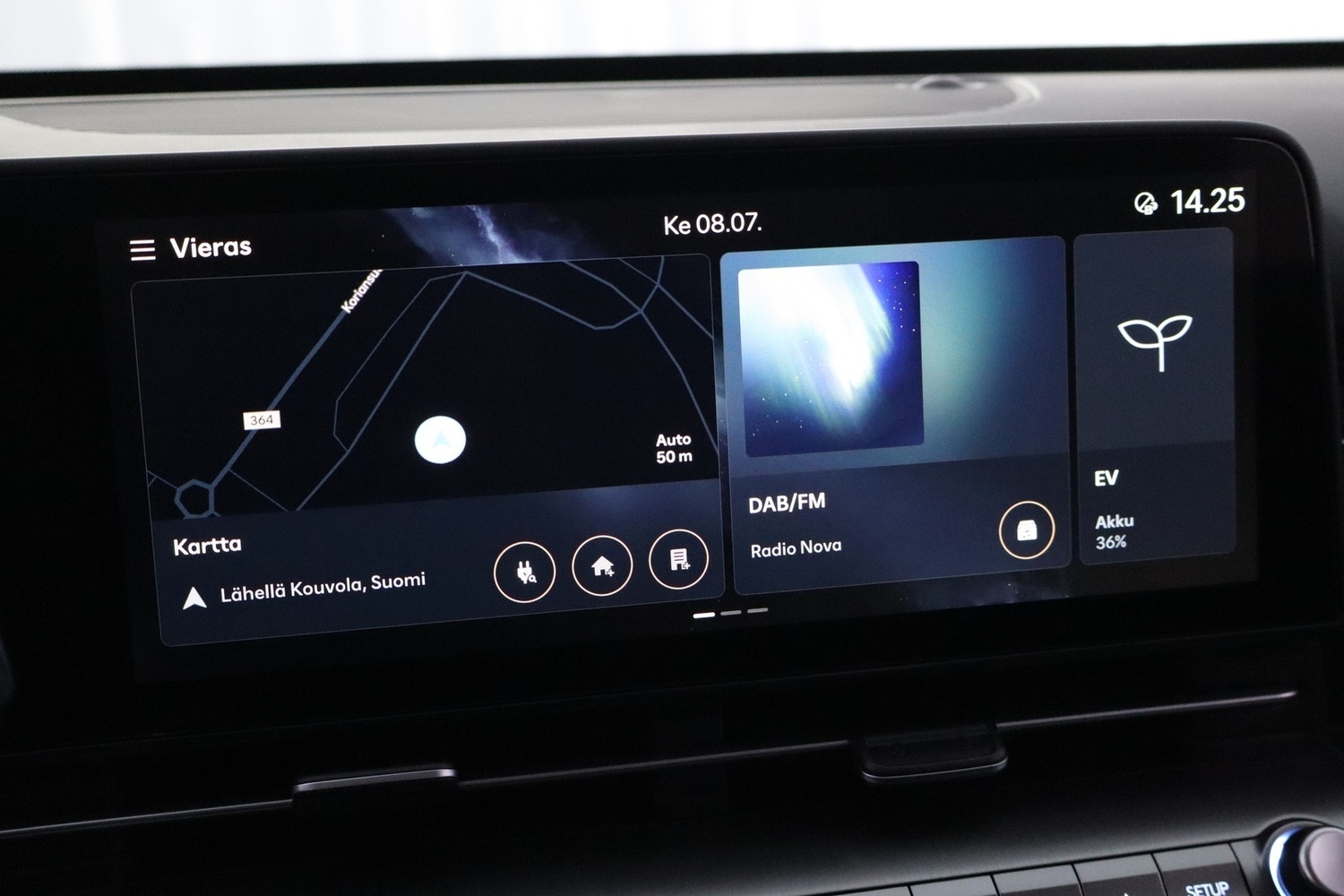 Hyundai KONA Electric vaihtoauto