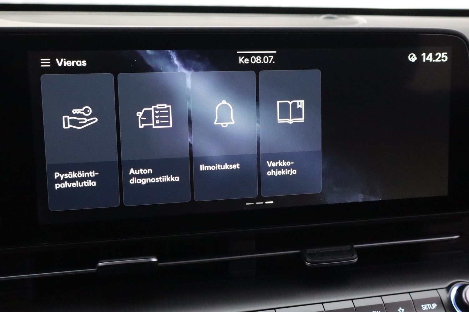 Hyundai KONA Electric vaihtoauto
