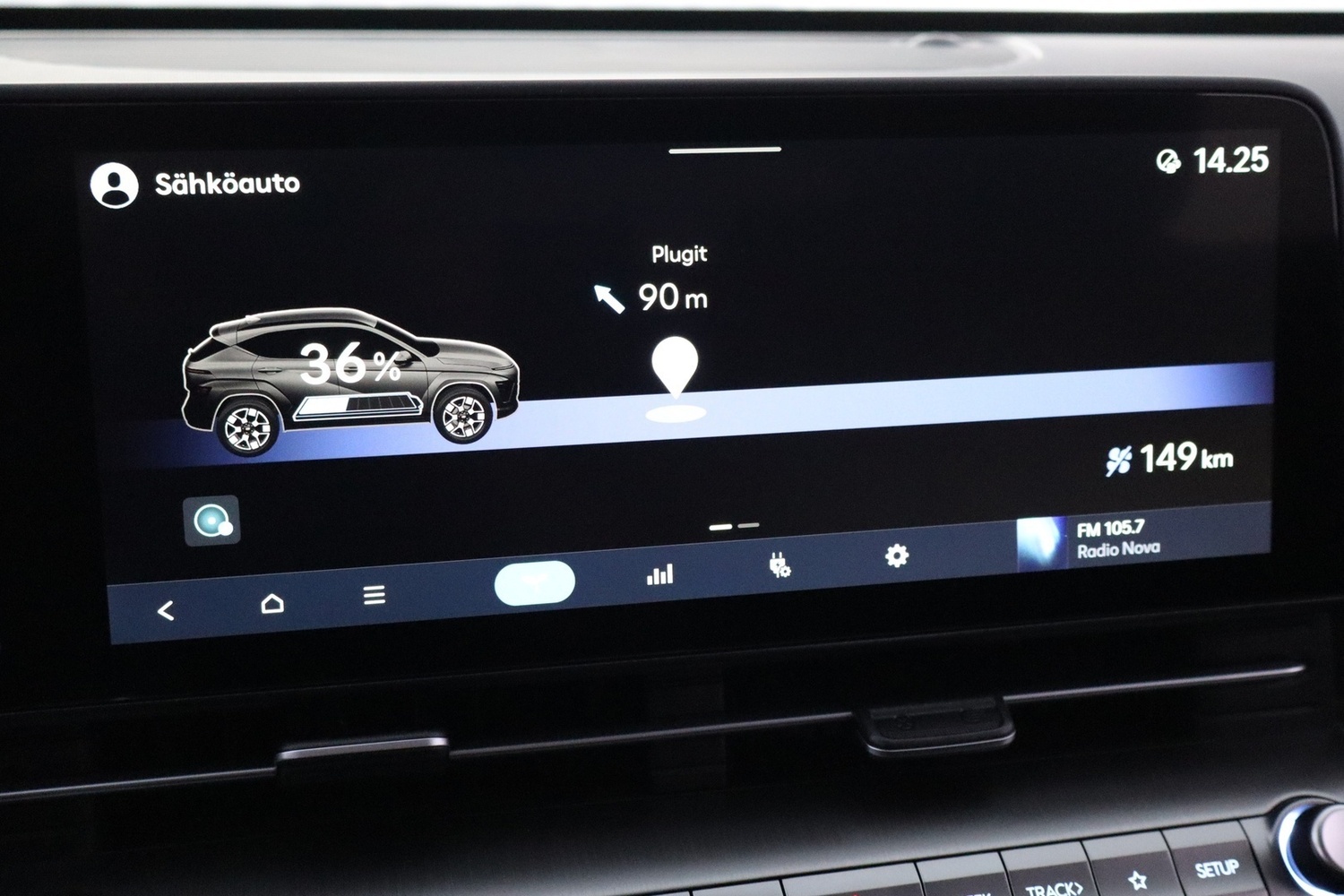 Hyundai KONA Electric vaihtoauto
